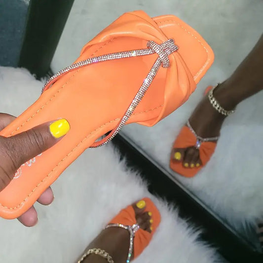 "Sophisticated" Sandal