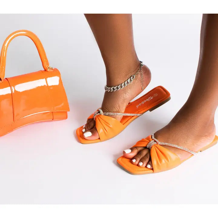 "Sophisticated" Sandal