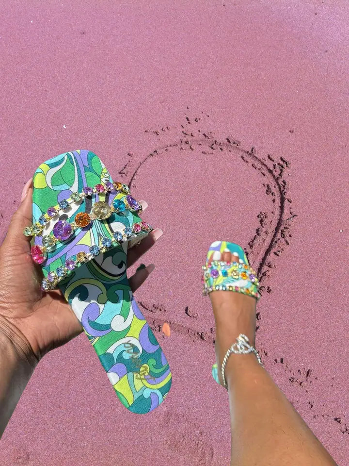 "Sammie" Sandals